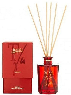 Fragrance Diffuser - Teatro Fragranze Uniche Aroma Diffuser Xmas — photo N1