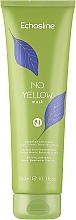 Anti-Yellow Hair Mask - Echosline No Yellow Mask — photo N1