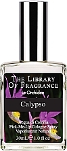 Demeter Fragrance The Library of Fragrance Calypso Orchid - Eau de Cologne — photo N1