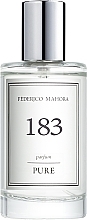 Fragrances, Perfumes, Cosmetics Federico Mahora Pure 183 - Parfum (tester with cap)