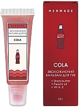 Moisturizing Lip Balm - Mermade Cola — photo N2