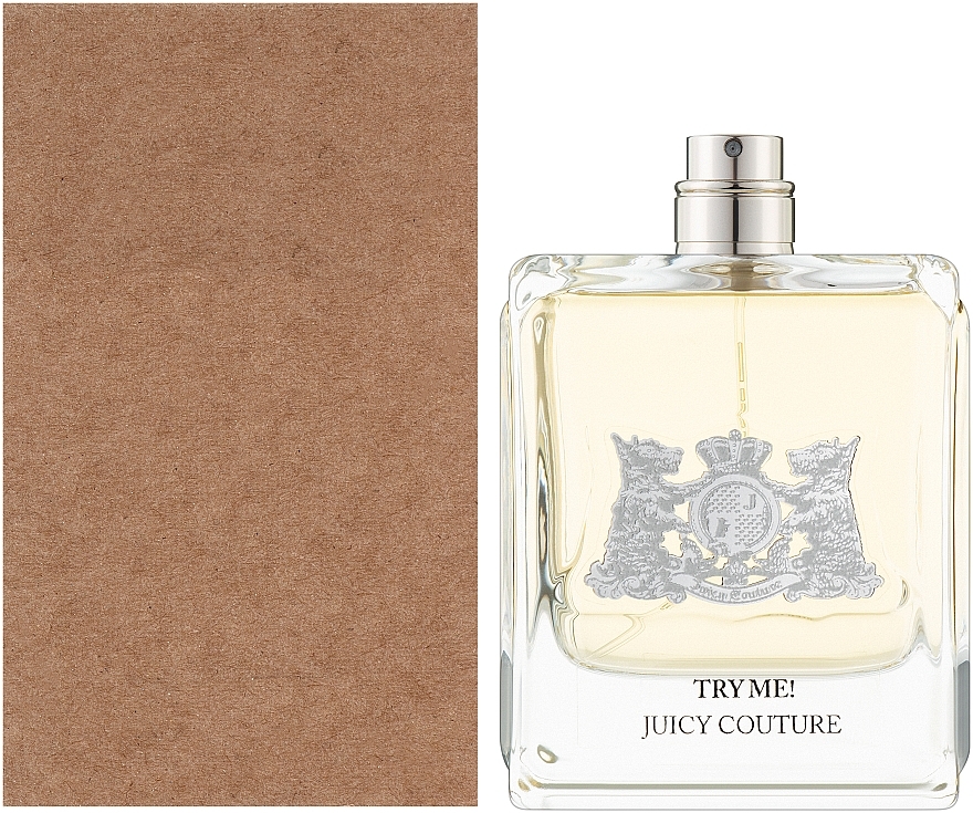 Juicy Couture Couture Couture - Eau (tester without cap) — photo N2