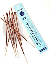 Juniper Incense Sticks - Maroma Encens d'Auroville Stick Incense Juniper — photo N4