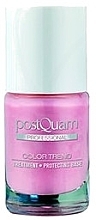 Fragrances, Perfumes, Cosmetics Nail Hardener - PostQuam Color Trend Treatment Protecting Base