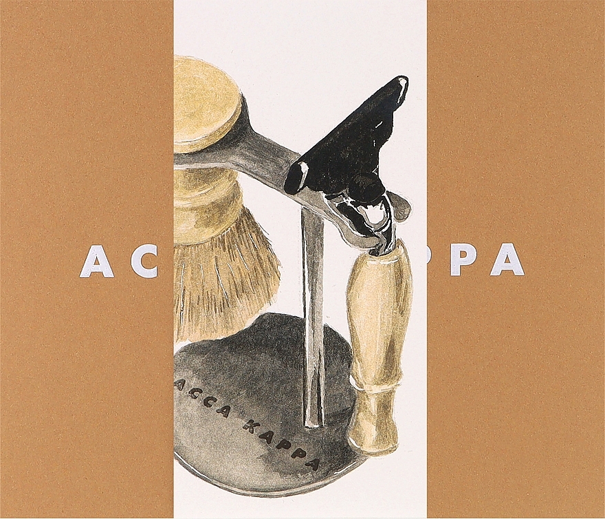 Shaving Set - Acca Kappa Mach 3 Set — photo N4