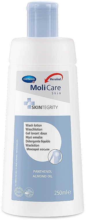 Washing Lotion - Hartmann MoliCare Wash Lotion — photo N5