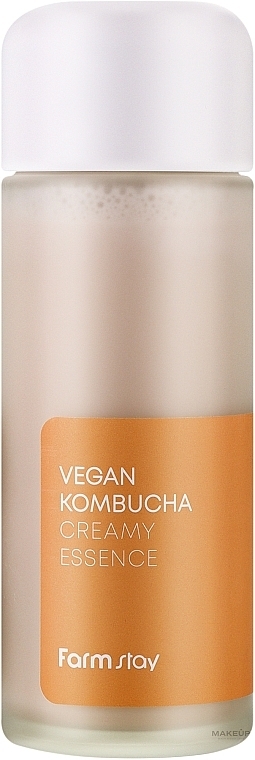 Kombucha Cream Essence - FarmStay Vegan Kombucha Creamy Essence — photo N1