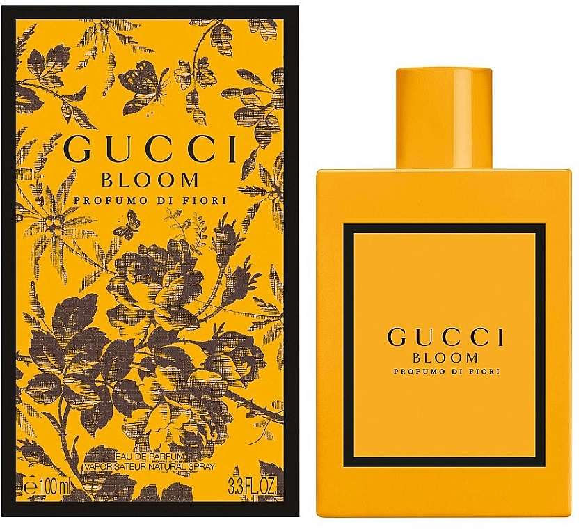 Gucci Bloom Profumo Di Fiori - Eau de Parfum — photo N3