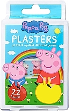 Fragrances, Perfumes, Cosmetics Kids Plasters - Peppa Pig Children's Plasters