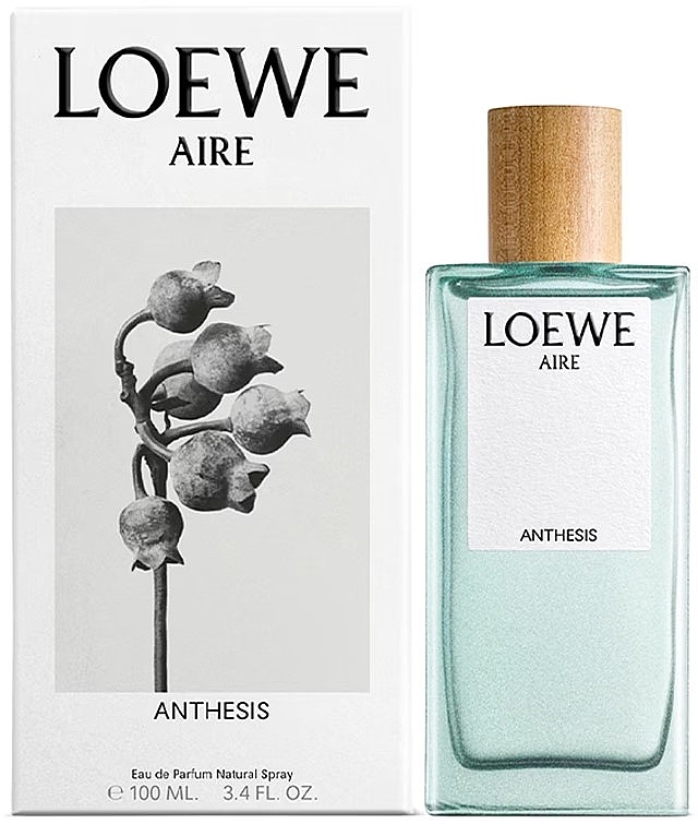 Loewe Aire Anthesis - Eau de Parfum — photo N2