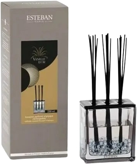 Esteban Vanille D'Or Triptyque - Fragrance Diffuser — photo N1