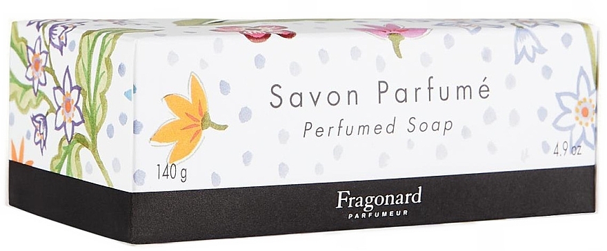 Fragonard Fleur d'Oranger - Soap — photo N1