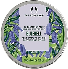 Fragrances, Perfumes, Cosmetics Body Butter - The Body Shop Bluebell Body Butter Melt