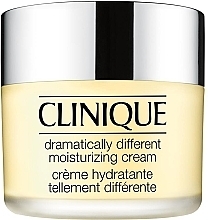 Fragrances, Perfumes, Cosmetics Cream for Dry to Dry Combination Skin - Clinique Dramatically Different Moisturizing Cream (tester)