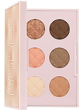 Fragrances, Perfumes, Cosmetics Eyeshadow Palette - Estee Lauder Sumptuous Nudes Eye Palette