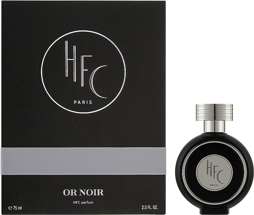 Haute Fragrance Company Or Noir - Eau de Parfum — photo N6