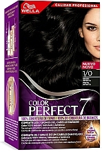 Hair Colour - Wella Color Perfect 7 — photo N1