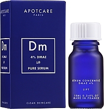 Face Serum - APOT.CARE Pure Seurum DMAE — photo N1