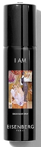 Jose Eisenberg I Am - Deodorant Spray — photo N1