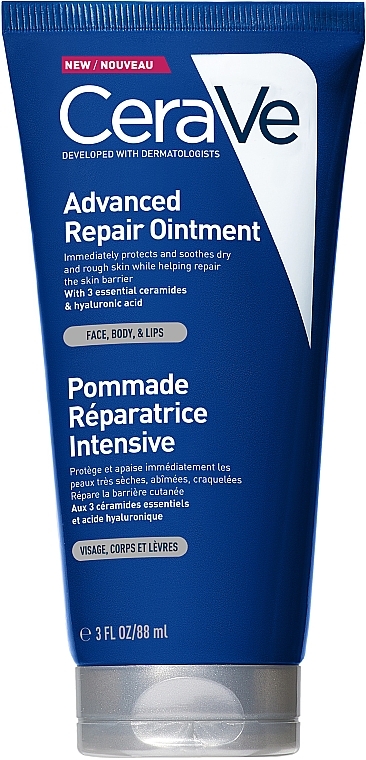 Intensive Repair Ointment - CeraVe Intensive Repair Ointment — photo N2