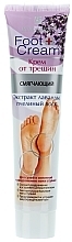 Softening Anti-Crack Cream with Lavender Extract & Beeswax - Belle Jardin Hand & Foot Cream — photo N4