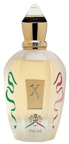 Xerjoff XJ 1861 Decas - Eau de Parfum (tester with cap) — photo N1