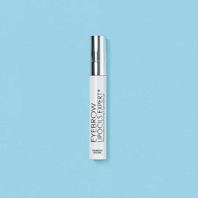 Brow Growth Stimulating Treatment - Talika Eyebrow Lipocils Expert Conditioning & Pigmentation Gel — photo N3