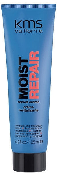 Moisturizing Hair Cream - KMS California MoistRepair Revival Creme — photo N3