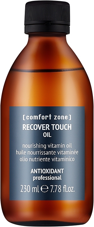 Body Butter - Comfort Zone Renight Recover Touch Oil — photo N1