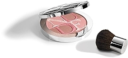 Fragrances, Perfumes, Cosmetics Illumintaning Powder - Dior Diorskin Nude Shimmer Instant Illuminating Powder 