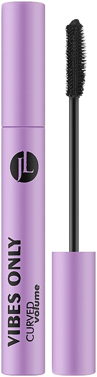Jovial Luxe ViBes Only Curved Volume - Mascara — photo N4
