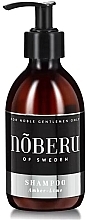 Fragrances, Perfumes, Cosmetics Shampoo - Noberu Of Sweden №102 Amber Lime Shampoo