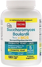 Saccharomyces Boulardii Plus MOS - Jarrow Formulas Saccharomyces Boulardii + MOS — photo N2