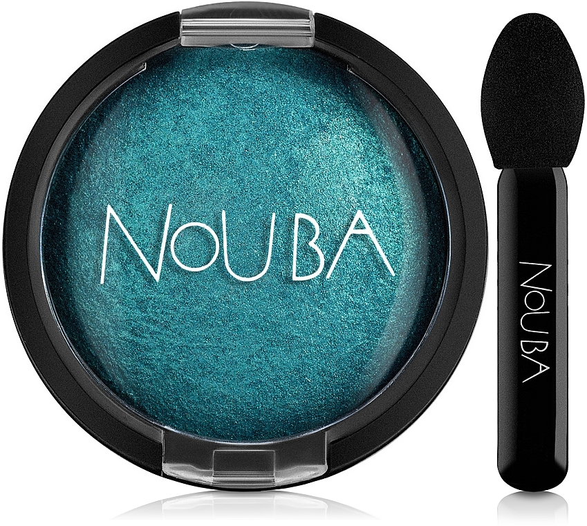 Double Action Eyeshadow - NoUBA Nombra — photo N2