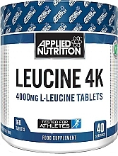 Fragrances, Perfumes, Cosmetics Dietary Supplement "Leucina 4K" 120 tablets - Appied Nutriyion Leucina 4K