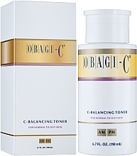 Balancing Tonic - Obagi Medical C-Balancing Toner — photo N2