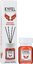 Fragrances, Perfumes, Cosmetics Red Dragon Reed Diffuser - Eyfel Perfume Reed Diffuser Red Dragon