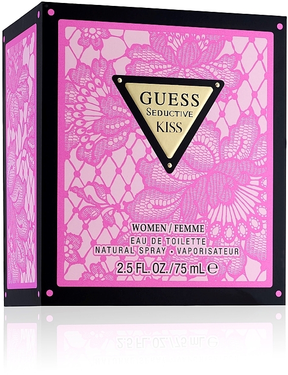 Guess Seductive Kiss - Eau de Toilette — photo N2