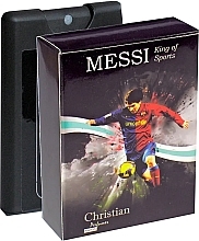 Fragrances, Perfumes, Cosmetics Christian Messi King Of Sports - Eau de Parfum (mini size)