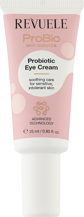 Probiotics Eye Cream - Revuele Probio Skin Balance Probiotic Eye Cream — photo N1