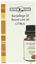 Citrus Beard Oil - Golddachs Beard Oil Citrus — photo N3