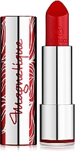 Fragrances, Perfumes, Cosmetics Moisturizing Lipstick - Dermacol Magnetique Lipstick