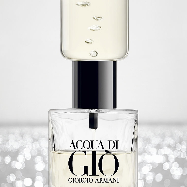 Giorgio Armani Acqua Di Gio - Eau de Parfum (sample) — photo N5