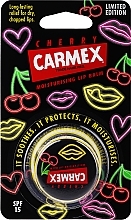 Fragrances, Perfumes, Cosmetics Lip Balm in a Jar "Cherry" - Carmex Lip Balm 