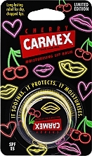 Lip Balm in a Jar "Cherry" - Carmex Lip Balm  — photo N1