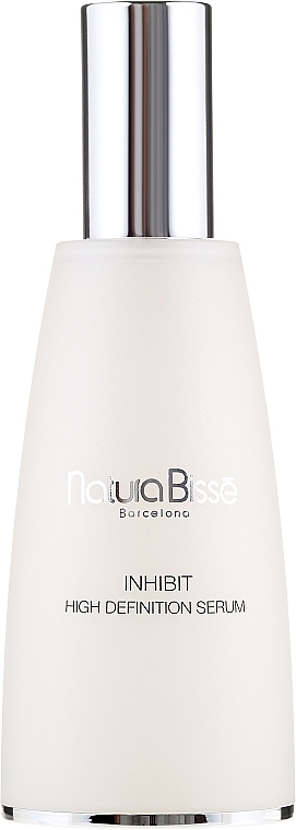 Rejuvenating Facial Serum - Natura Bisse Inhibit High Definition Serum — photo N2