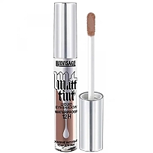 Fragrances, Perfumes, Cosmetics Liquid Matte Eyeshadow - Luxvisage Matt Tint Liquid Eyeshadow Waterproof 12H