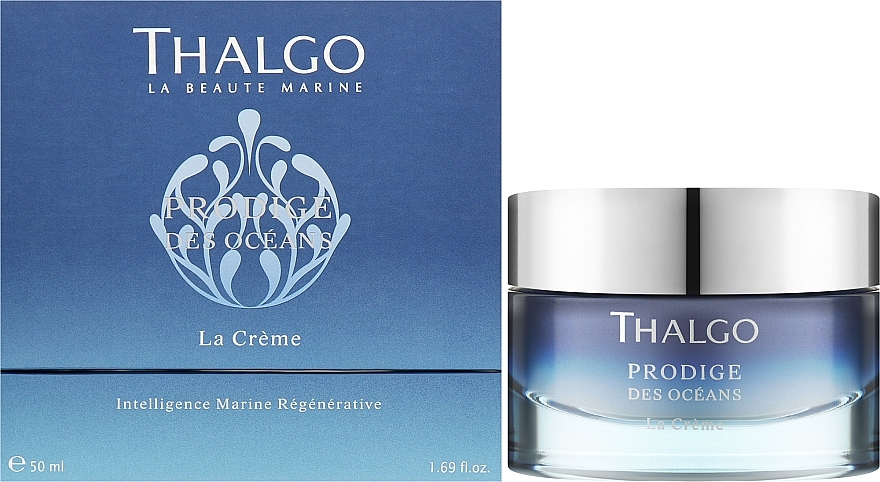 Day Cream for Face - Thalgo Prodige Des Oceans — photo N2