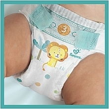 Diapers 'Active Baby' 6 (13-18 kg), 56 pcs - Pampers — photo N6