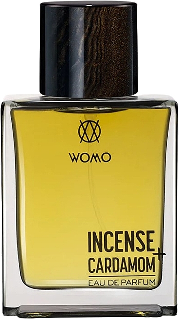 Womo Incense + Cardamom - Eau de Parfum — photo N1